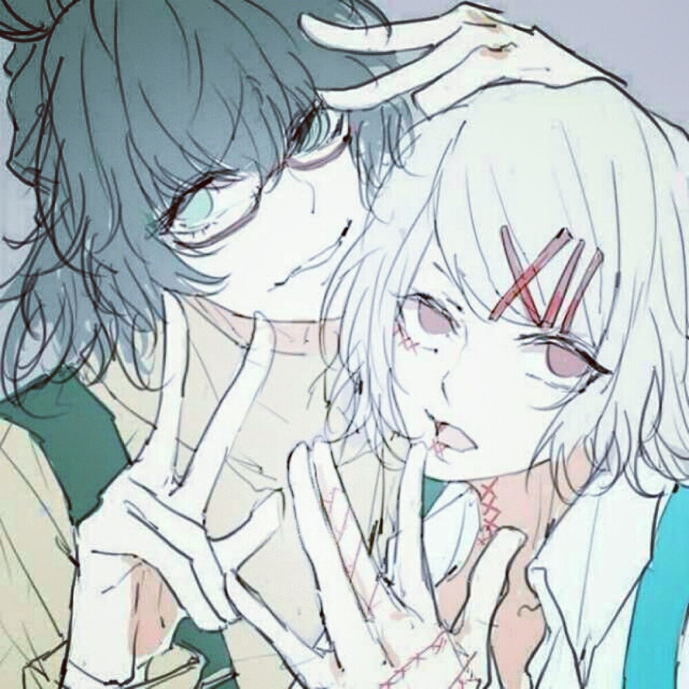 什造和独眼说实话我很讨厌她