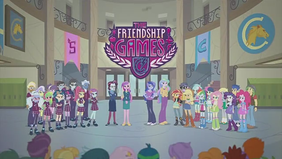 Friendship Games