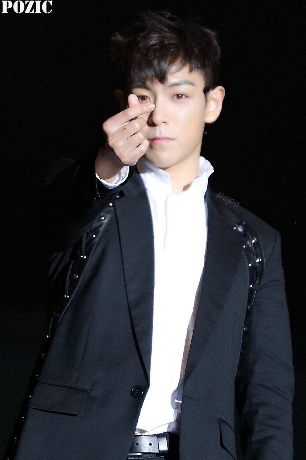 ✨love you 我的鬼神大人#TOP #bigbang