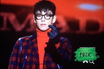 ✨love you 我的鬼神大人#TOP #bigbang