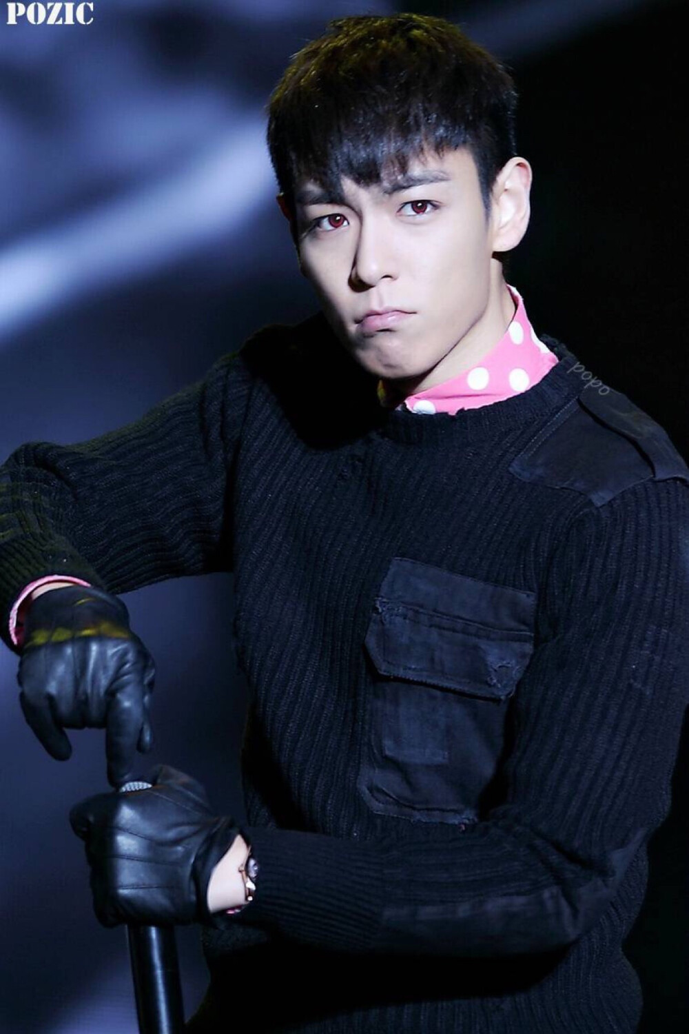 ✨love you 我的鬼神大人#TOP #bigbang