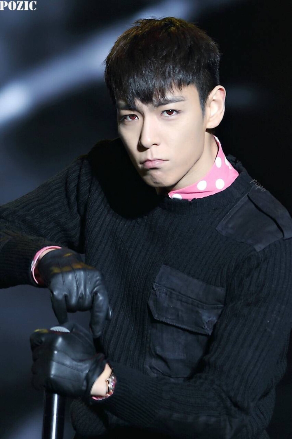 ✨love you 我的鬼神大人#TOP #bigbang