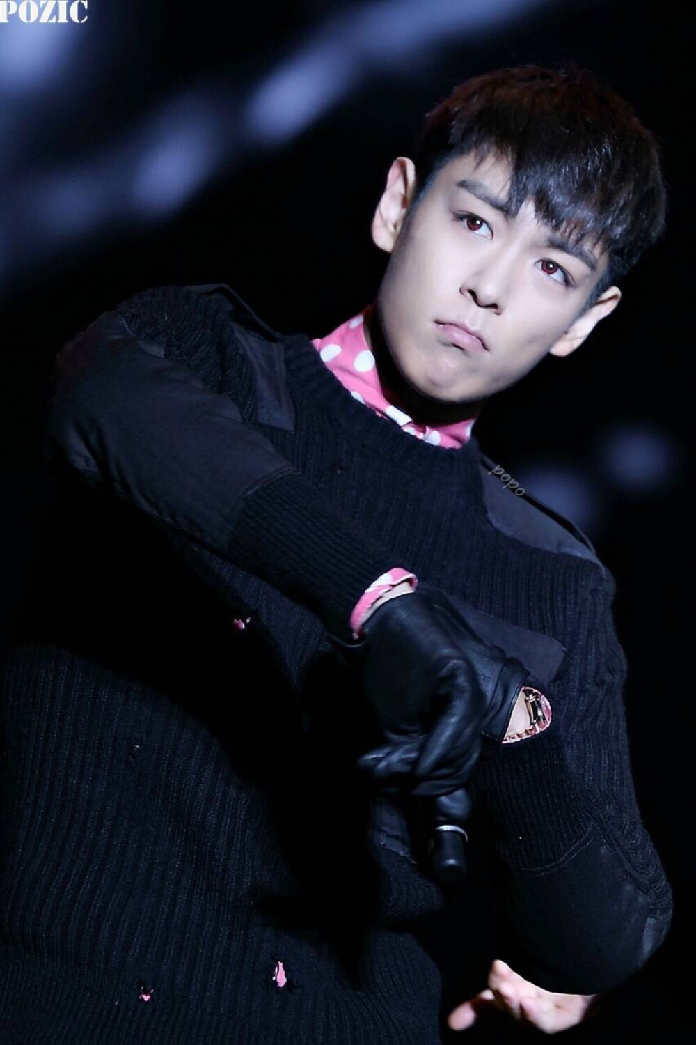 ✨love you 我的鬼神大人#TOP #bigbang