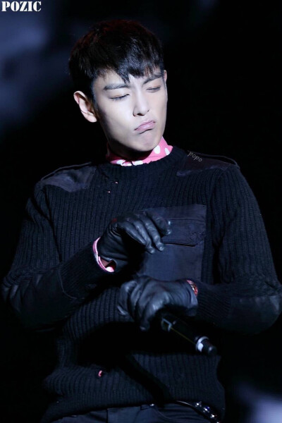 ✨love you 我的鬼神大人#TOP #bigbang