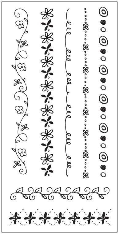 刺绣·花样