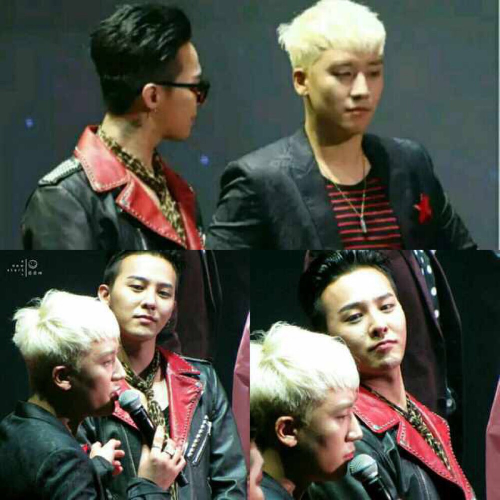 权志龙 李昇炫 龙tory Nyongtory gdragon victory seungri 胜利 Bigbang