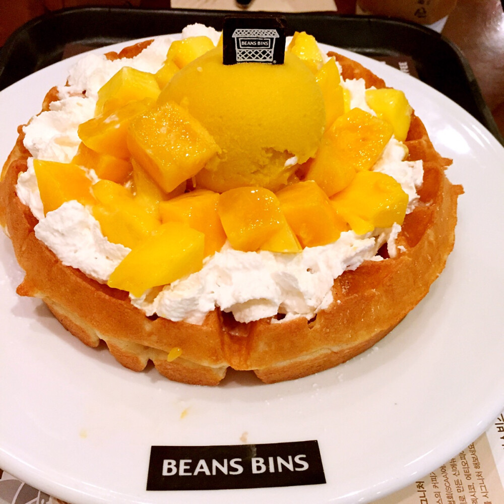 #外食#Bins Beans