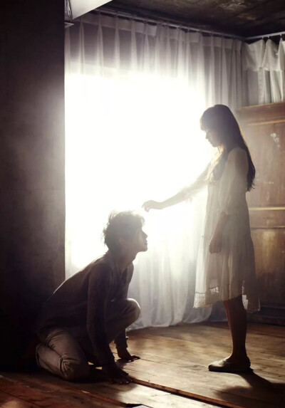 一部很好看很文艺的电影。