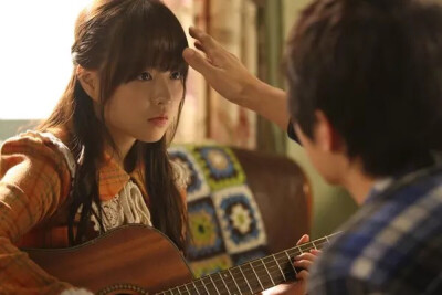 一部很好看很文艺的电影。