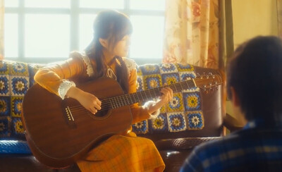 一部很好看很文艺的电影。