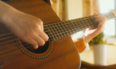 一部很好看很文艺的电影。