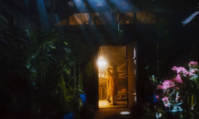 一部很好看很文艺的电影。