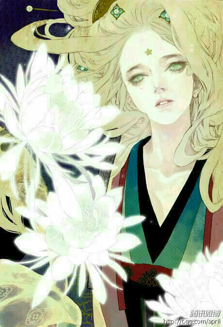 枝柳折尽，人如东风总无信，
还忆去年桃花音，泪红侵。
秋气来频，思如苦竹发霜鬓，
未若寄弦雨霖霖，谁相悯？
夜深凉衿，淡如檀烟袅尘心，
更待薄笺赋伤吟，裂凤琴！
【长相守】
那年初夏、忽见你素衣墨发、我心牵挂。
画舫微划、竟湿你素衣惊诧、无比闲暇。
花落枝桠、不知你心有牵挂、独自天涯。
尘世纷杂、战马飞踏起风沙、你已他嫁。