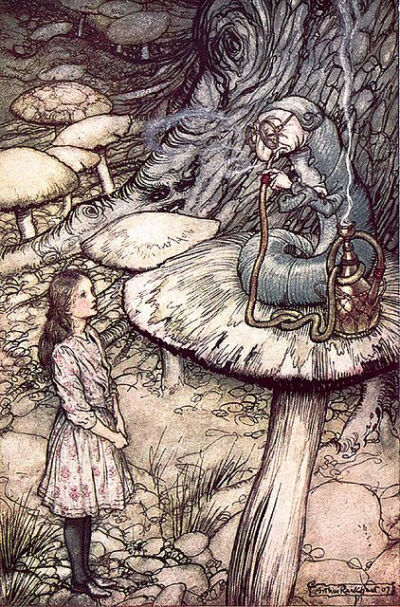 Alice in Wonderland (3)