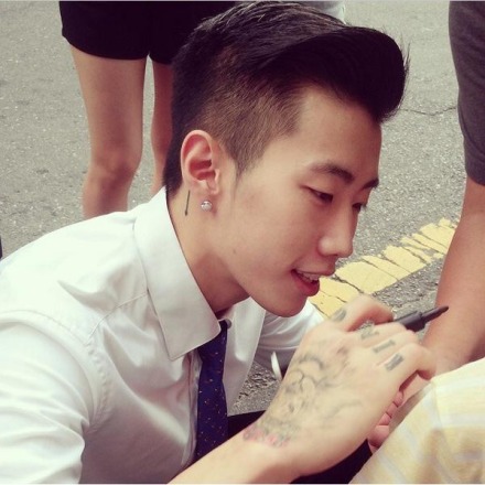 Jay park
