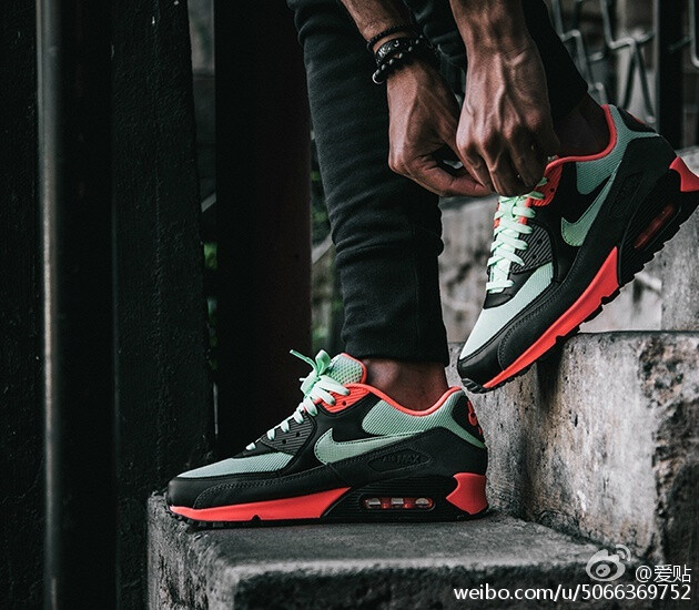 Nike－Air Max 90 Essential，男鞋