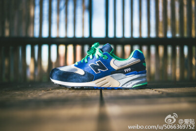 New Balance－999 OBB，男女同款