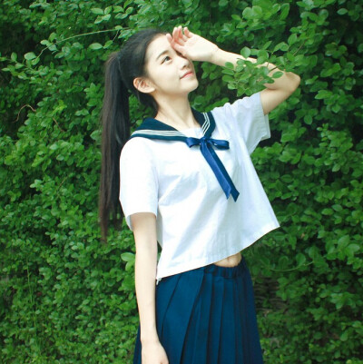 女生、欧美、小清新、气质、头像、女头、森女、森系、意境、治愈系、自截头像 by时疚