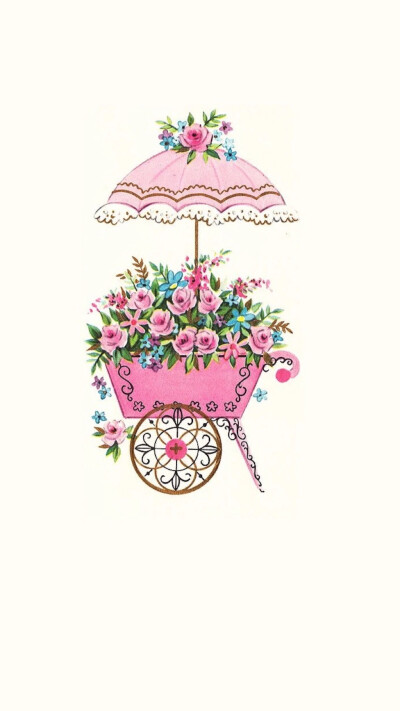 花车