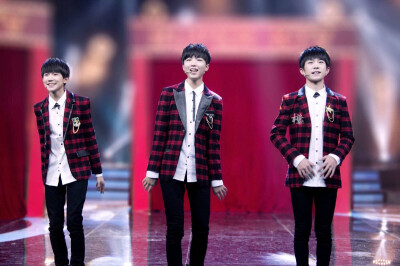 TFBOYS·王牌对王牌