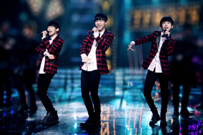 TFBOYS·王牌对王牌