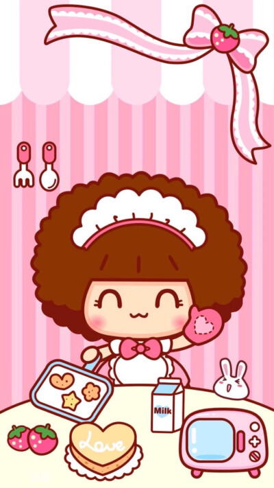 iphone壁纸 套图 修丢丢