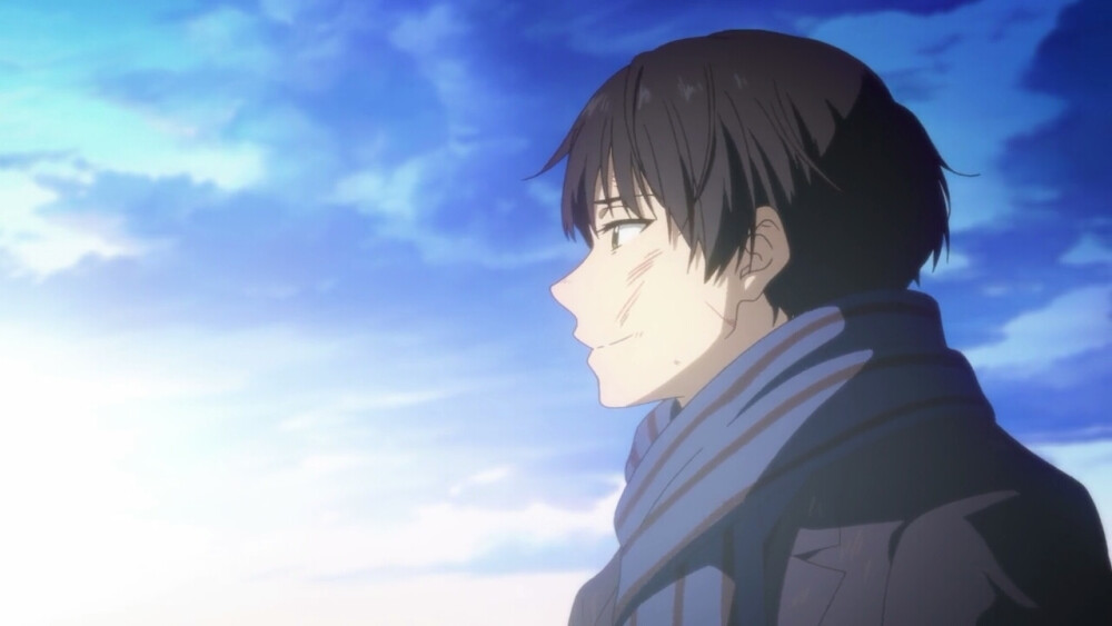 ＃境界的彼方＃自截＃头像＃神原秋人＃栗山未来＃名濑美月＃名濑博臣＃