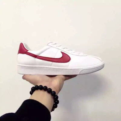 Nike Bruin Leather NikeLab 红白阿甘 板鞋 40-44