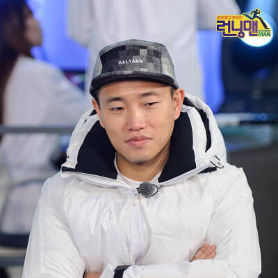 RunningMan Mondaycouple 7012 智孝＆Gary 姜熙建 姜Gary 宋智孝 懵智 狗哥 图源见水印