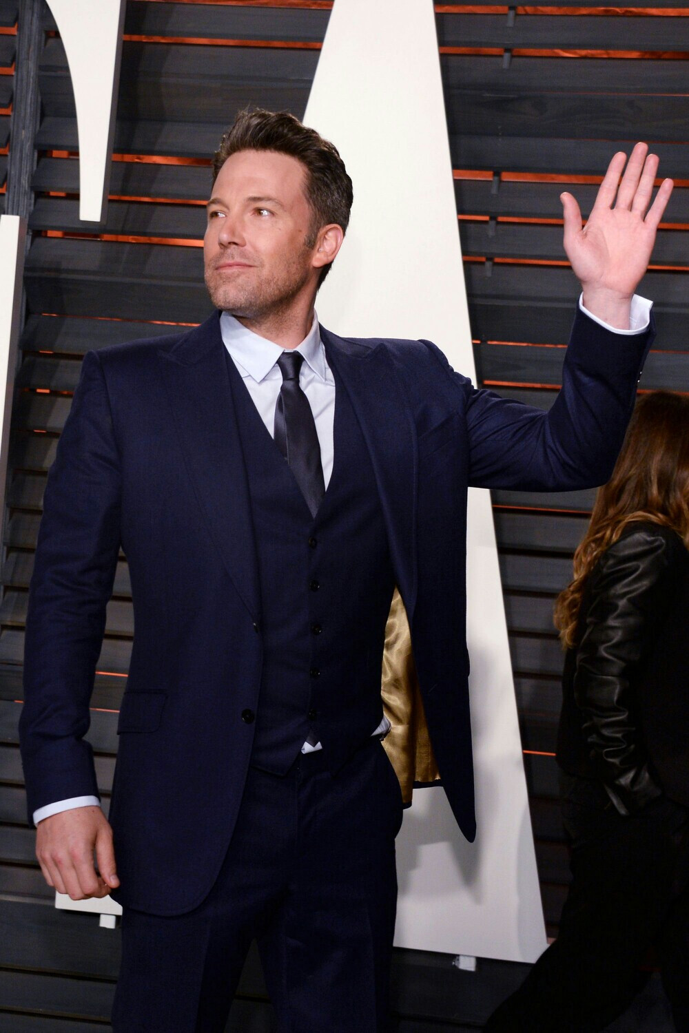 本阿弗莱克正装