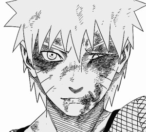 《火影忍者》原画