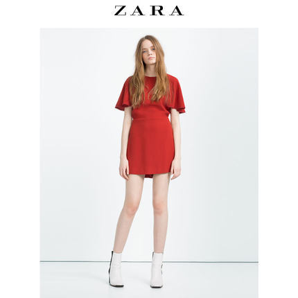 ZARA TRF 女装 07288104658