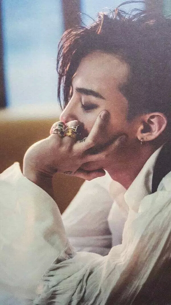 BIGBANG GD 权志龙