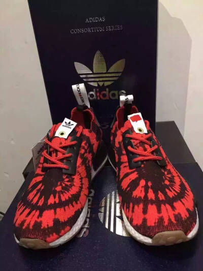 降价啦Nmd 新款火爆出货……adidas Originals NMD 蜘蛛侠36--44……