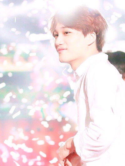 Kai 金钟仁 EXO