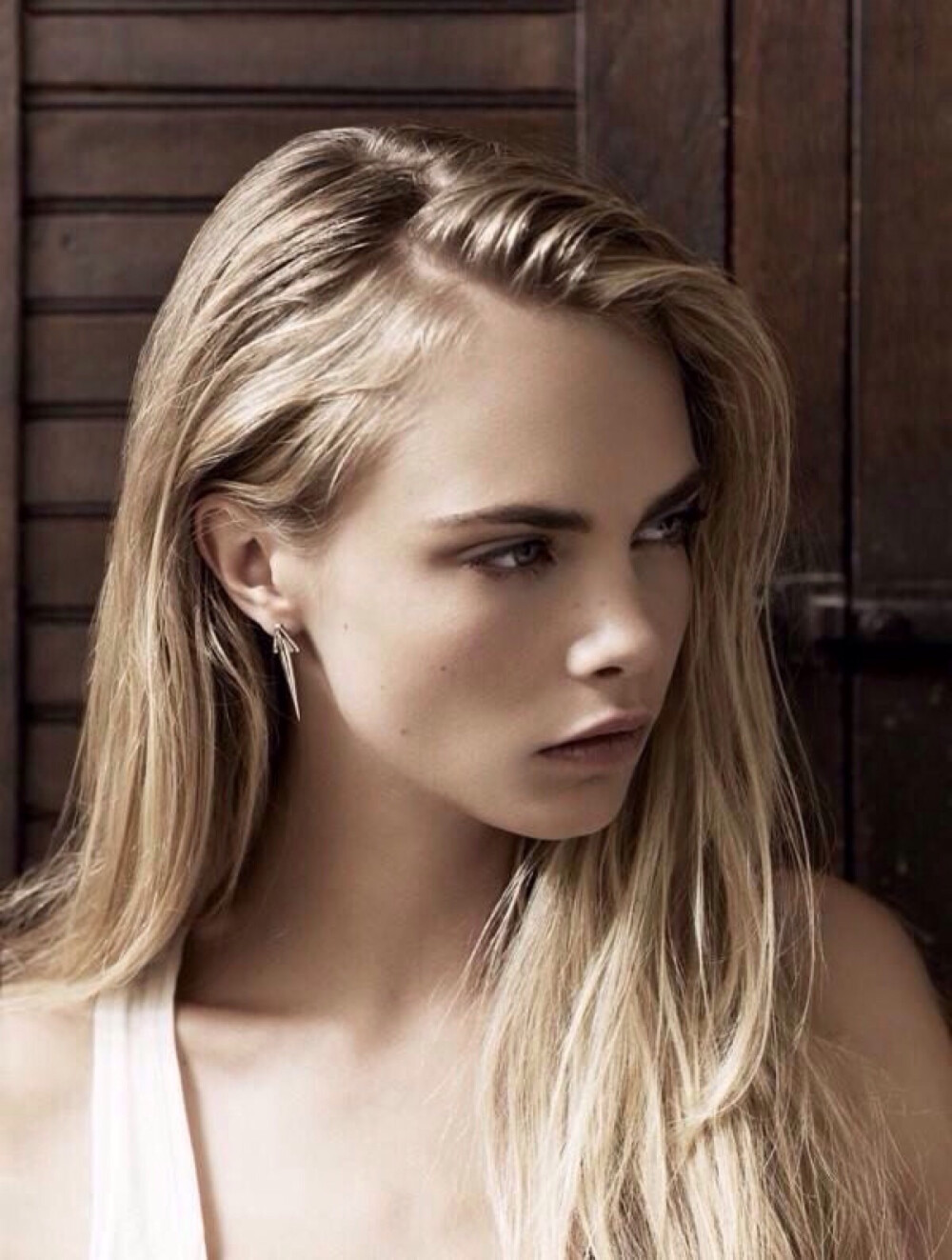 #Cara Delevingne#