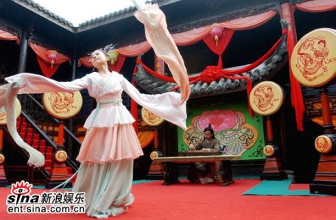 [转载]经典、凄美、感动——梁山伯与祝英台