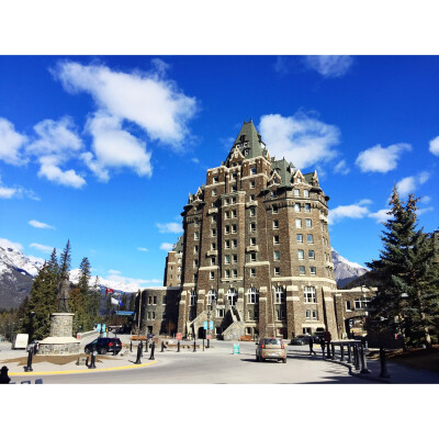 Banff Spring Hotel