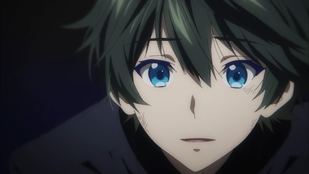 动漫 无彩限的怪灵世界 一条晴彦