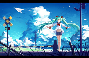 初音