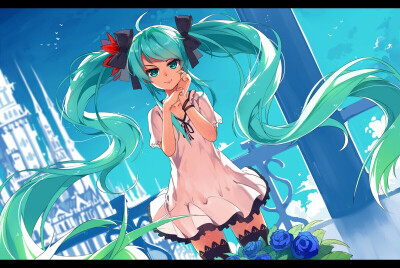 初音