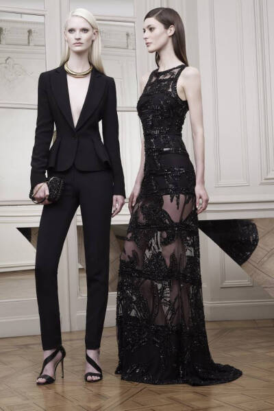 Elie Saab Resort 2015 collections