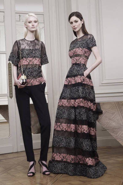 Elie Saab Resort 2015 collections