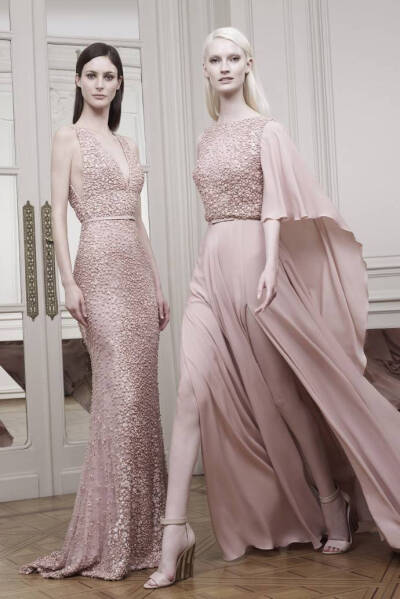 Elie Saab Resort 2015 collections