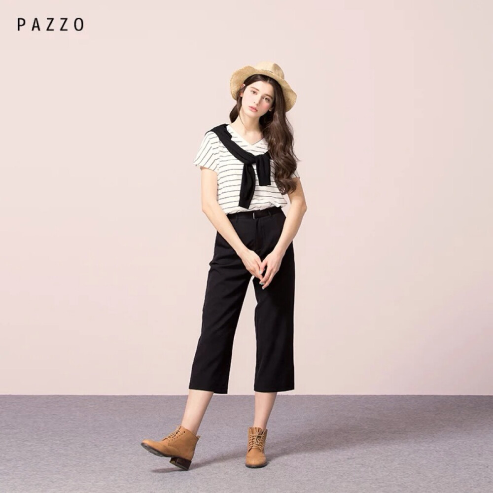 台湾品牌PAZZO