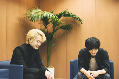 TK×綾野 剛
Secret Sensation / TK from 凛として時雨
http://www.sigure.jp/secret_sensation/interview1/