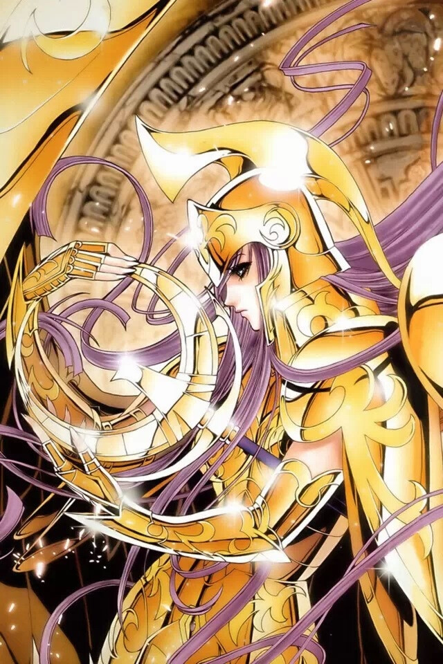 圣斗士星矢