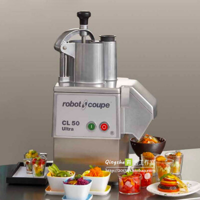 法国进口乐巴托ROBOT COUPE CL50 ultra切菜机 星级酒店开业必备