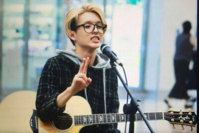 Coex Live Plaza Buskin JaePark 朴再兴 박제형 Day6