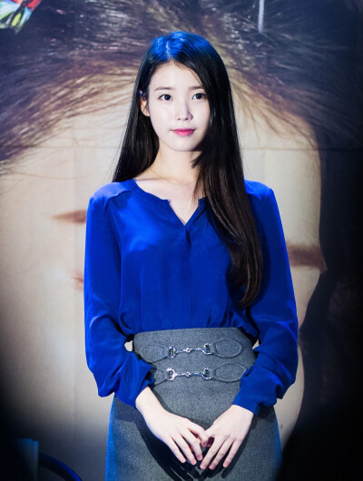 IU 李智恩 哎呦